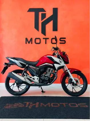 HONDA CG 160 TITAN 