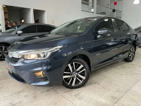 HONDA CITY 1.5 i-VTEC FLEX EX CVT