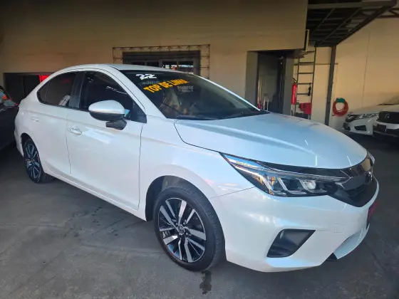 HONDA CITY 1.5 i-VTEC FLEX EXL CVT HONDA CITY 1.5 i-VTEC FLEX EXL CVT