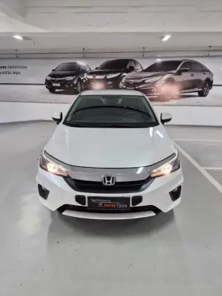 HONDA CITY 1.5 i-VTEC FLEX EXL CVT