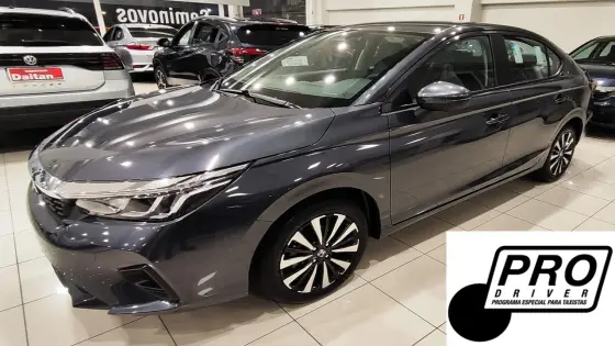 HONDA CITY 1.5 i-VTEC FLEX EXL CVT