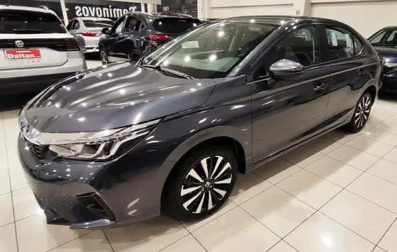 HONDA CITY 1.5 i-VTEC FLEX EXL CVT
