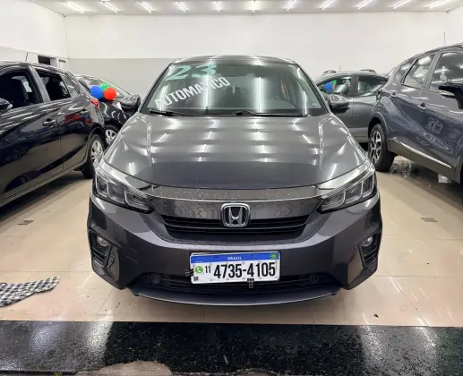 HONDA CITY 1.5 i-VTEC FLEX EXL CVT
