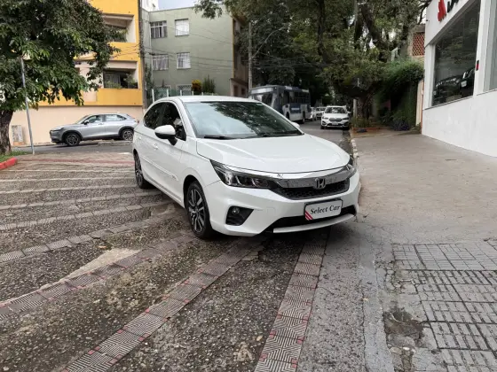 HONDA CITY 1.5 i-VTEC FLEX HATCH EXL CVT