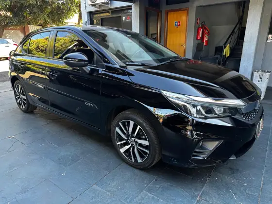 HONDA CITY 1.5 i-VTEC FLEX HATCH EXL CVT HONDA CITY 1.5 i-VTEC FLEX HATCH EXL CVT