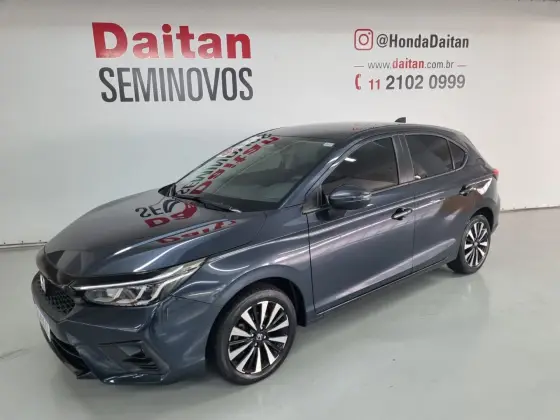 HONDA CITY 1.5 i-VTEC FLEX HATCH EXL CVT