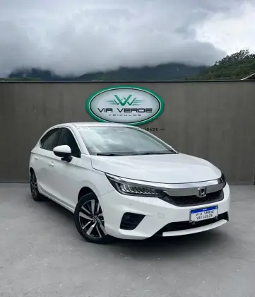 HONDA CITY 1.5 i-VTEC FLEX HATCH TOURING CVT