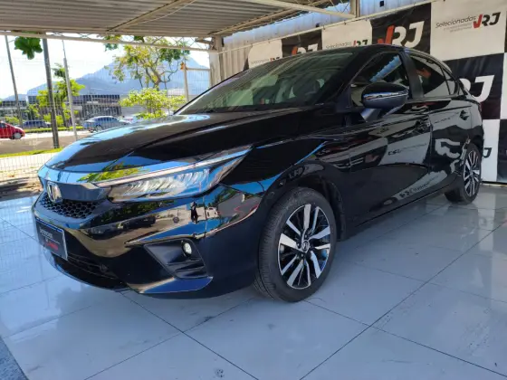 HONDA CITY 1.5 i-VTEC FLEX HATCH TOURING CVT