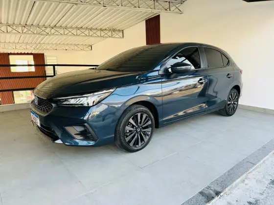 HONDA CITY 1.5 i-VTEC FLEX HATCH TOURING CVT