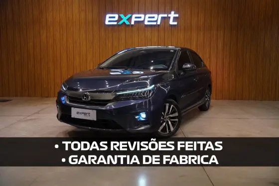 HONDA CITY 1.5 i-VTEC FLEX TOURING CVT
