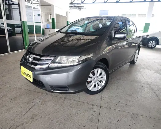 HONDA CITY 1.5 LX 16V FLEX 4P AUTOMÁTICO HONDA CITY 1.5 LX 16V FLEX 4P AUTOMÁTICO
