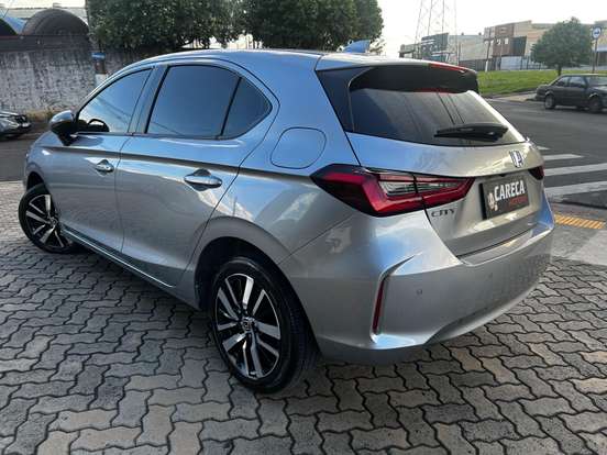 HONDA-CITY-1.5 i-VTEC FLEX HATCH TOURING CVT HONDA-CITY-2023