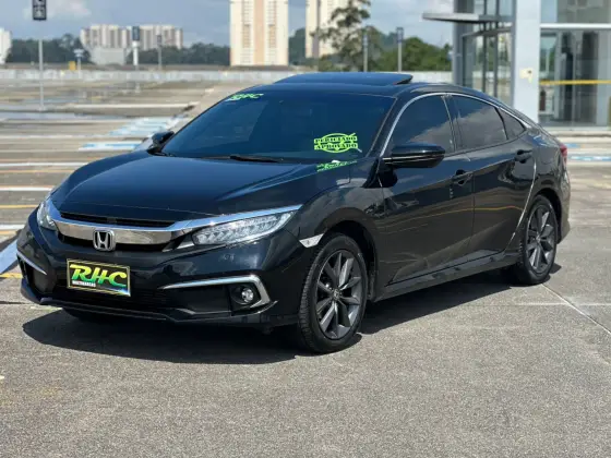 HONDA CIVIC 1.5 16V TURBO GASOLINA TOURING 4P CVT HONDA CIVIC 1.5 16V TURBO GASOLINA TOURING 4P CVT