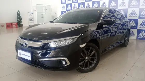 HONDA CIVIC 1.5 16V TURBO GASOLINA TOURING 4P CVT