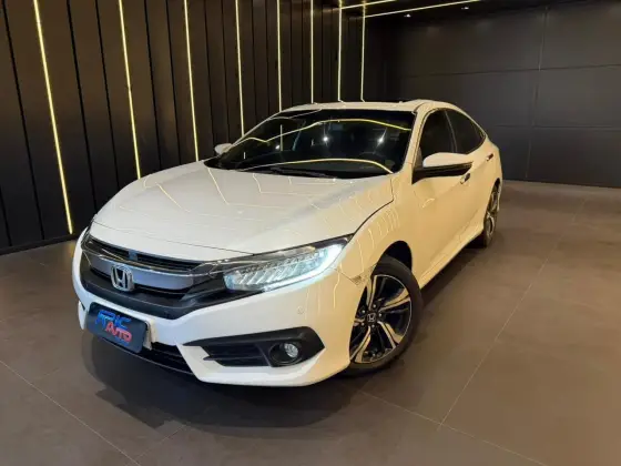 HONDA CIVIC 1.5 16V TURBO GASOLINA TOURING 4P CVT HONDA CIVIC 1.5 16V TURBO GASOLINA TOURING 4P CVT