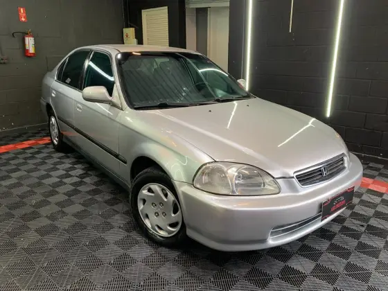 HONDA CIVIC 1.6 LX 16V GASOLINA 4P MANUAL HONDA CIVIC 1.6 LX 16V GASOLINA 4P MANUAL