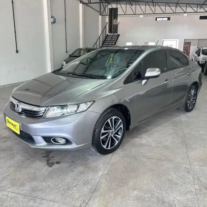 HONDA CIVIC 1.8 LXL 16V FLEX 4P AUTOMÁTICO HONDA CIVIC 1.8 LXL 16V FLEX 4P AUTOMÁTICO