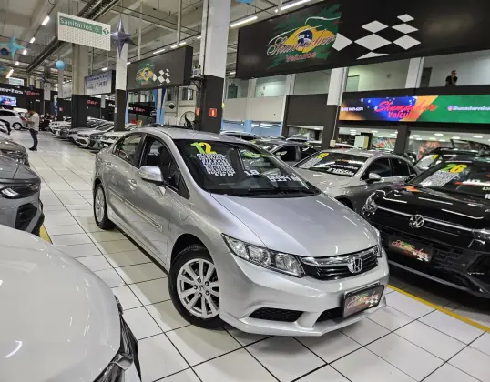HONDA CIVIC 1.8 LXL 16V FLEX 4P MANUAL
