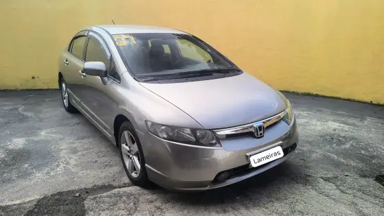 HONDA CIVIC 1.8 LXS 16V GASOLINA 4P MANUAL HONDA CIVIC 1.8 LXS 16V GASOLINA 4P MANUAL