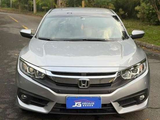 HONDA-CIVIC-1.5 16V TURBO GASOLINA TOURING 4P CVT HONDA-CIVIC-2018