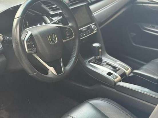 HONDA-CIVIC-1.5 16V TURBO GASOLINA TOURING 4P CVT HONDA-CIVIC-2018