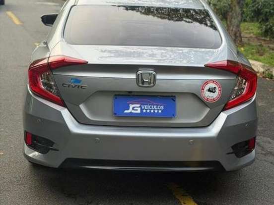 HONDA-CIVIC-1.5 16V TURBO GASOLINA TOURING 4P CVT HONDA-CIVIC-2018