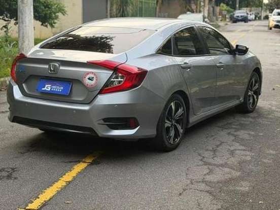 HONDA-CIVIC-1.5 16V TURBO GASOLINA TOURING 4P CVT HONDA-CIVIC-2018