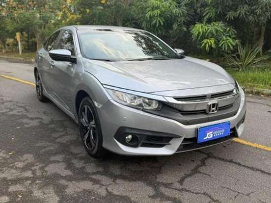 HONDA-CIVIC-1.5 16V TURBO GASOLINA TOURING 4P CVT HONDA-CIVIC-2018