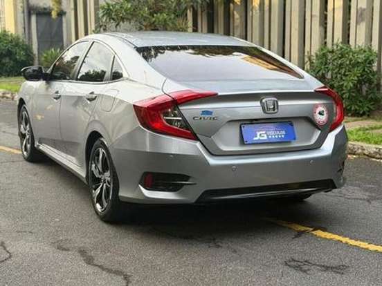 HONDA-CIVIC-1.5 16V TURBO GASOLINA TOURING 4P CVT HONDA-CIVIC-2018