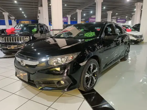 HONDA CIVIC 2.0 16V FLEXONE EX 4P CVT
