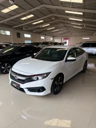 HONDA CIVIC 2.0 16V FLEXONE EX 4P CVT
