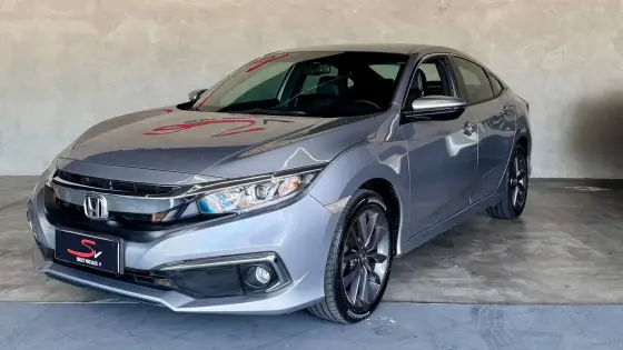 HONDA CIVIC 2.0 16V FLEXONE EX 4P CVT