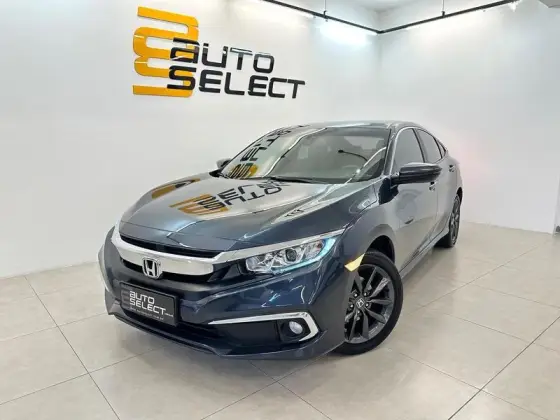 HONDA CIVIC 2.0 16V FLEXONE EX 4P CVT
