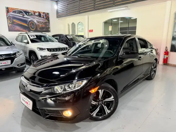 HONDA CIVIC 2.0 16V FLEXONE EXL 4P CVT