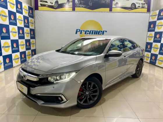 HONDA CIVIC 2.0 16V FLEXONE EXL 4P CVT