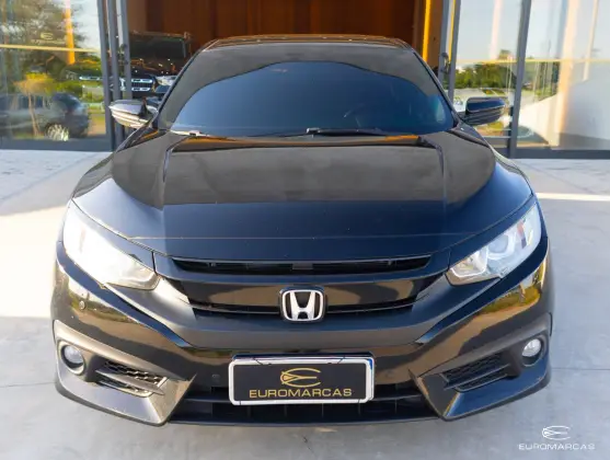 HONDA CIVIC 2.0 16V FLEXONE SPORT 4P CVT