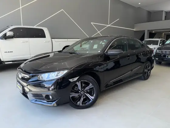 HONDA CIVIC 2.0 16V FLEXONE SPORT 4P CVT