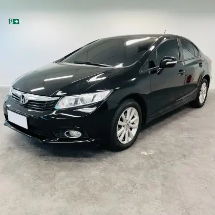 HONDA CIVIC 2.0 LXR 16V FLEX 4P AUTOMÁTICO HONDA CIVIC 2.0 LXR 16V FLEX 4P AUTOMÁTICO