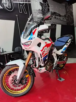 HONDA-CRF 1100L AFRICA TWIN ADVENTURE SPORTS ES DCT-2026