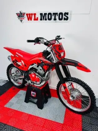 HONDA CRF 250F 