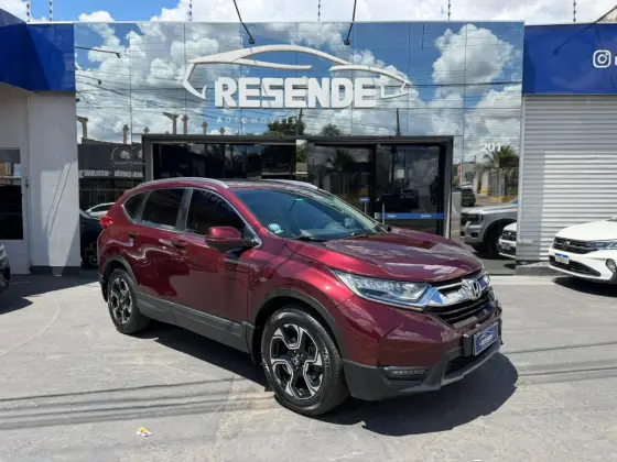 HONDA CRV 1.5 16V VTC TURBO GASOLINA TOURING AWD CVT