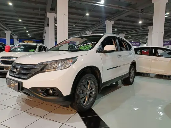 HONDA CRV 2.0 EXL 4X2 16V FLEX 4P AUTOMÁTICO