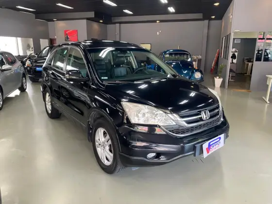 HONDA CRV 2.0 EXL 4X4 16V GASOLINA 4P AUTOMÁTICO HONDA CRV 2.0 EXL 4X4 16V GASOLINA 4P AUTOMÁTICO