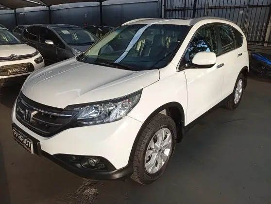 HONDA CRV 2.0 EXL 4X4 16V GASOLINA 4P AUTOMÁTICO