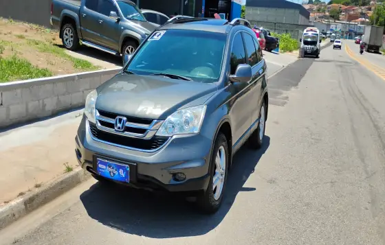 HONDA CRV 2.0 EXL 4X4 16V GASOLINA 4P AUTOMÁTICO