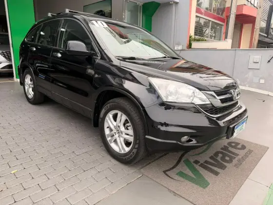 HONDA CRV 2.0 EXL 4X4 16V GASOLINA 4P AUTOMÁTICO HONDA CRV 2.0 EXL 4X4 16V GASOLINA 4P AUTOMÁTICO