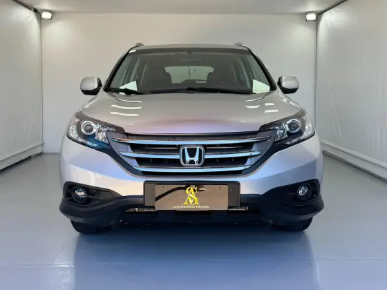 HONDA CRV 2.0 LX 4X2 16V GASOLINA 4P AUTOMÁTICO