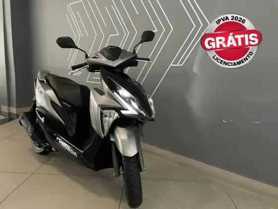 HONDA ELITE 125i 