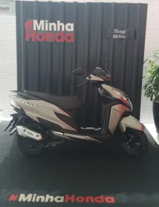 HONDA ELITE 125i 