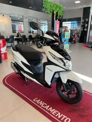 HONDA ELITE 125i 